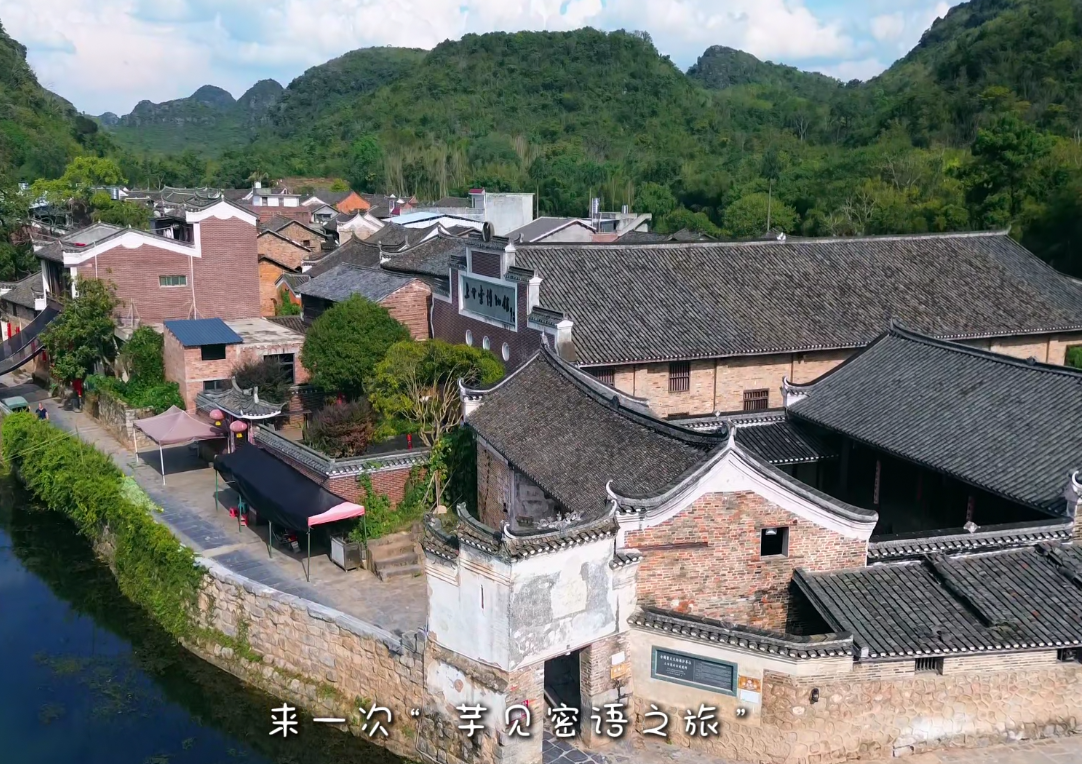 江永香芋—芋見密語之旅農文旅推介片