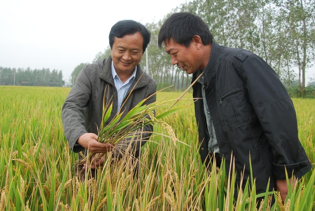 惠農網農技專家姚友華：云端送技術，做農民朋友的貼心人